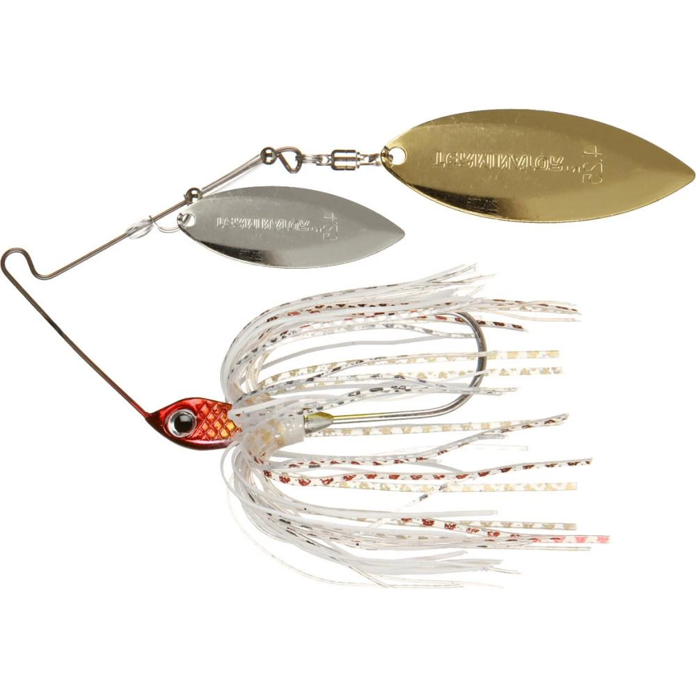 Terminator Super Stainless Spinnerbait Double Willow 3/8 Oz. - Image 4