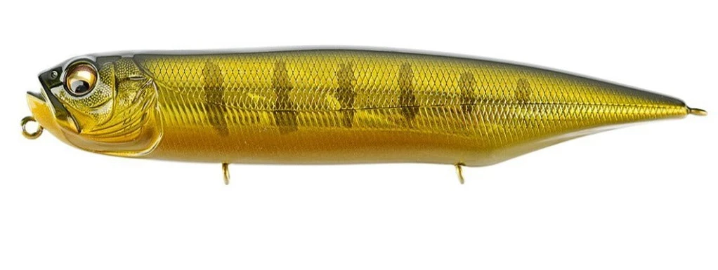 Megabass Dog-X Diamante Rattling Topwater Walker - Image 5