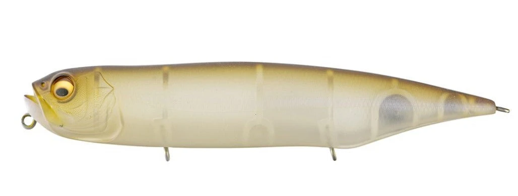 Megabass Dog-X Diamante Rattling Topwater Walker - Image 9