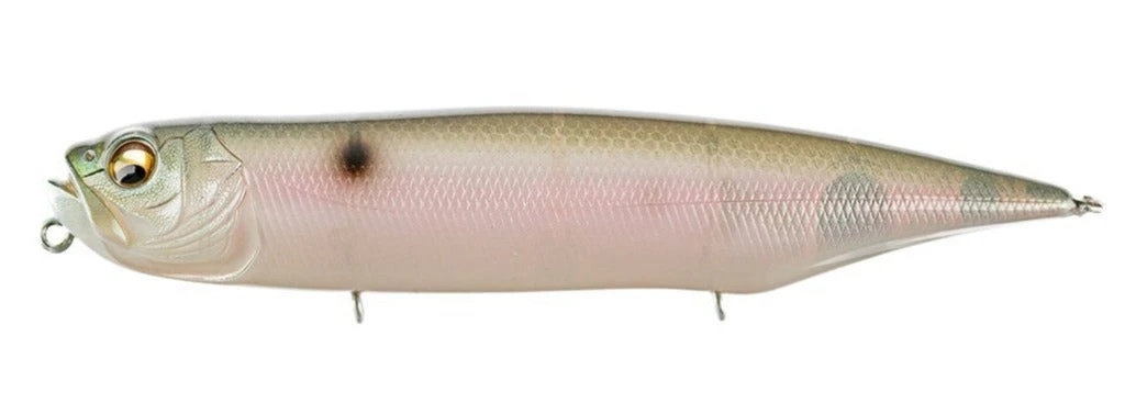 Megabass Dog-X Diamante Rattling Topwater Walker - Image 10