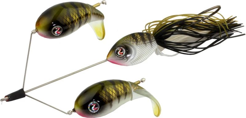 River2Sea Double Plopper 180 Buzzbait - Image 6