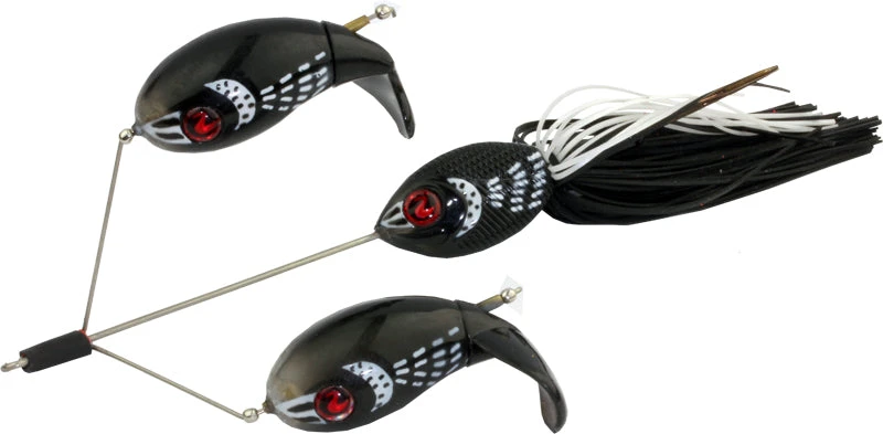 River2Sea Double Plopper 180 Buzzbait - Image 4