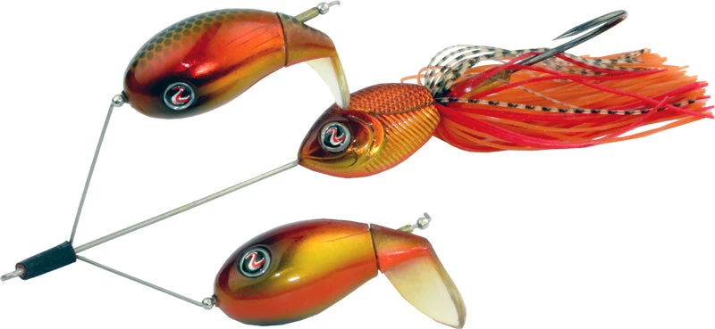 River2Sea Double Plopper 180 Buzzbait - Image 9