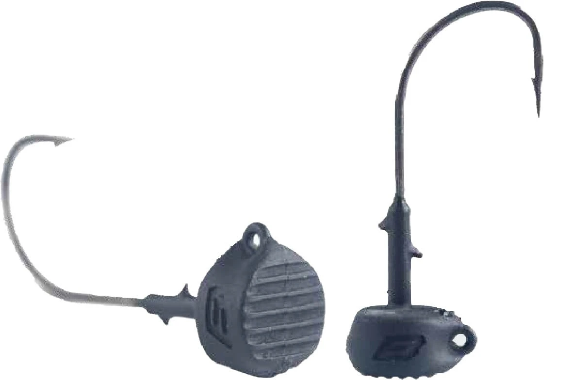 BKK Silent Chaser Draggin' Ned Jig Heads - Image 2