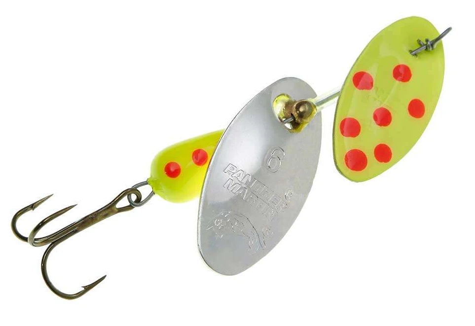 Panther Martin DualFlash Twin Blade Inline Spinner - Image 5