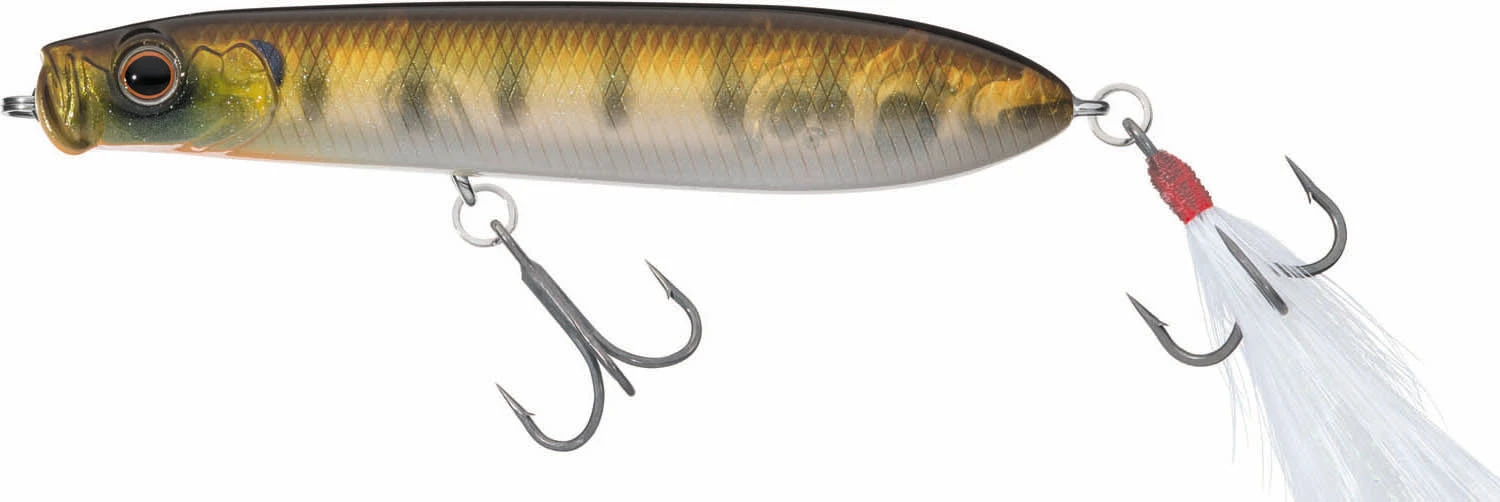 Evergreen International SB-77 "Shower Blows" Topwater Walker - Image 6