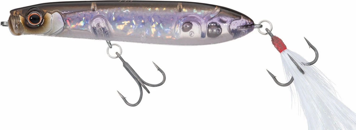 Evergreen International SB-77 "Shower Blows" Topwater Walker - Image 7