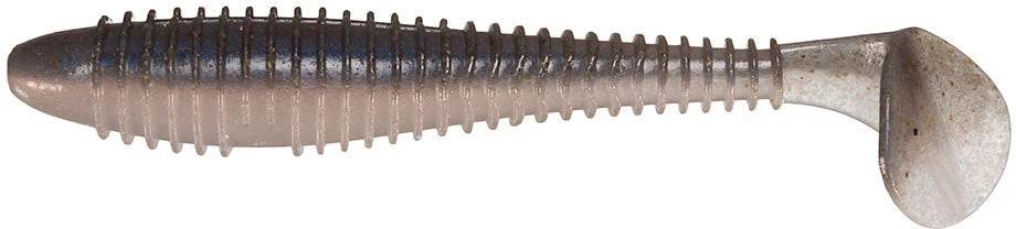 Keitech Fat Swing Impact 7.8 Inch Soft Paddle Tail Swimbait - Image 6