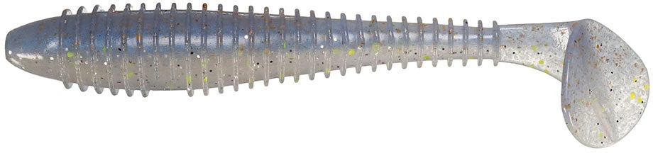 Keitech Fat Swing Impact 7.8 Inch Soft Paddle Tail Swimbait - Image 7