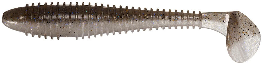 Keitech Fat Swing Impact 7.8 Inch Soft Paddle Tail Swimbait - Image 3