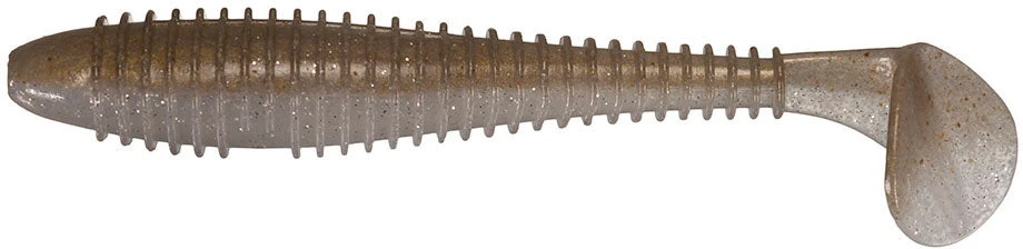 Keitech Fat Swing Impact 7.8 Inch Soft Paddle Tail Swimbait - Image 5