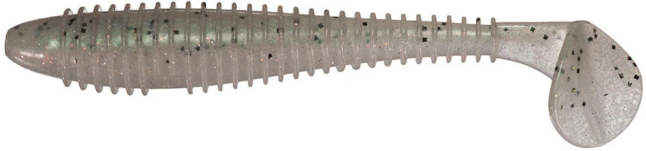 Keitech Fat Swing Impact 7.8 Inch Soft Paddle Tail Swimbait - Image 4