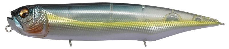 Megabass Dog-X Diamante Rattling Topwater Walker - Image 7