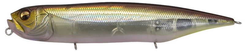Megabass Dog-X Diamante Rattling Topwater Walker - Image 8