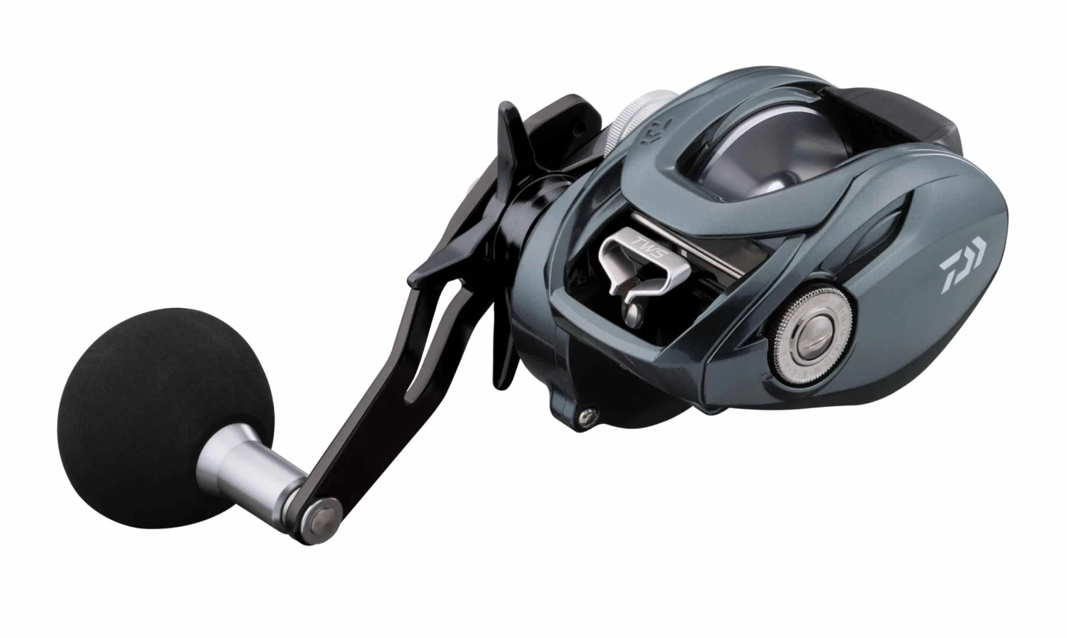 Daiwa Lexa TW 400 Baitcasting Reels - Image 3