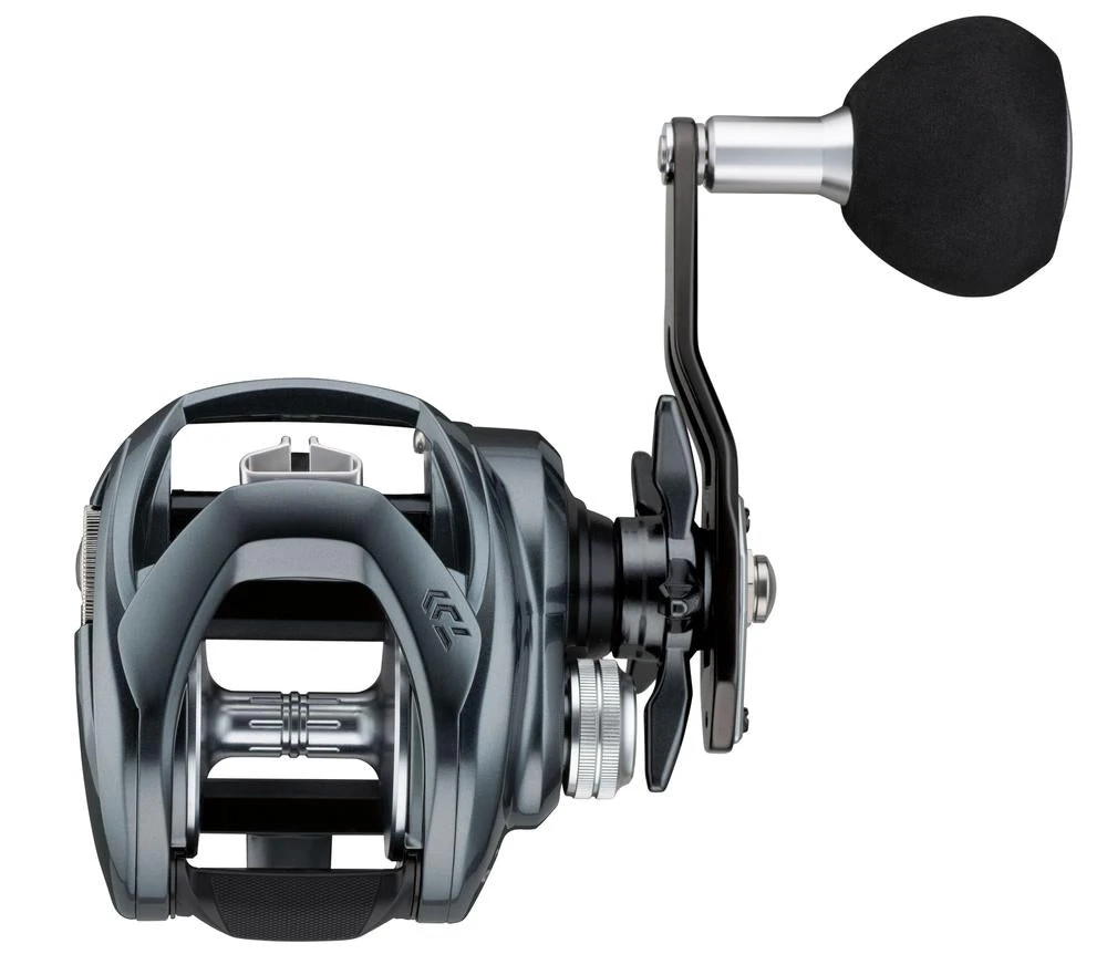Daiwa Lexa TW 400 Baitcasting Reels - Image 2