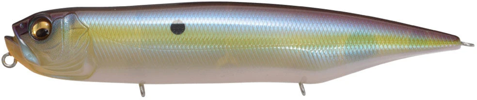 Megabass Dog-X Diamante Rattling Topwater Walker - Image 12