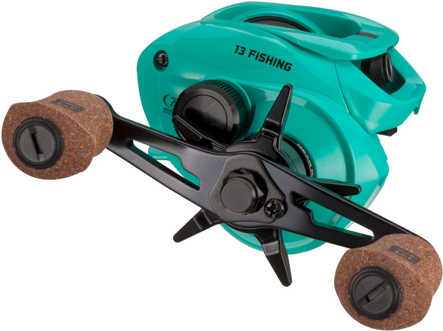 13 Fishing Modus TX2 Baitcasting Reel - Image 4