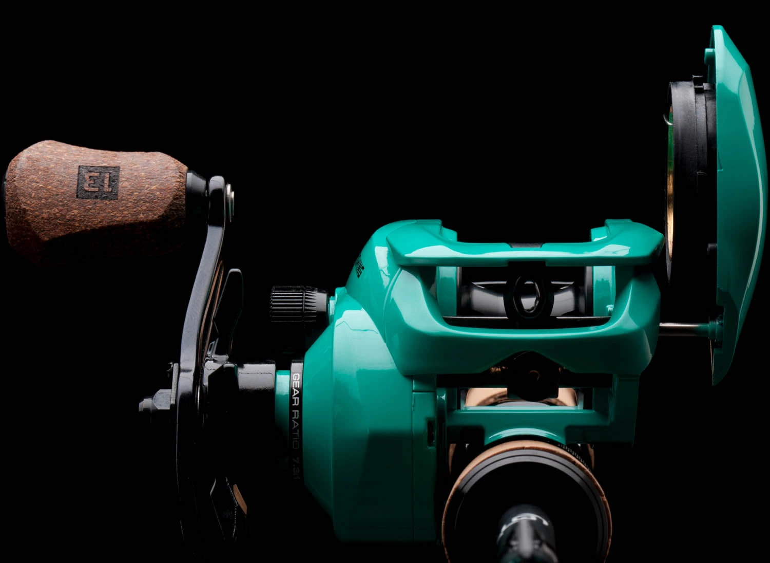 13 Fishing Modus TX2 Baitcasting Reel - Image 8