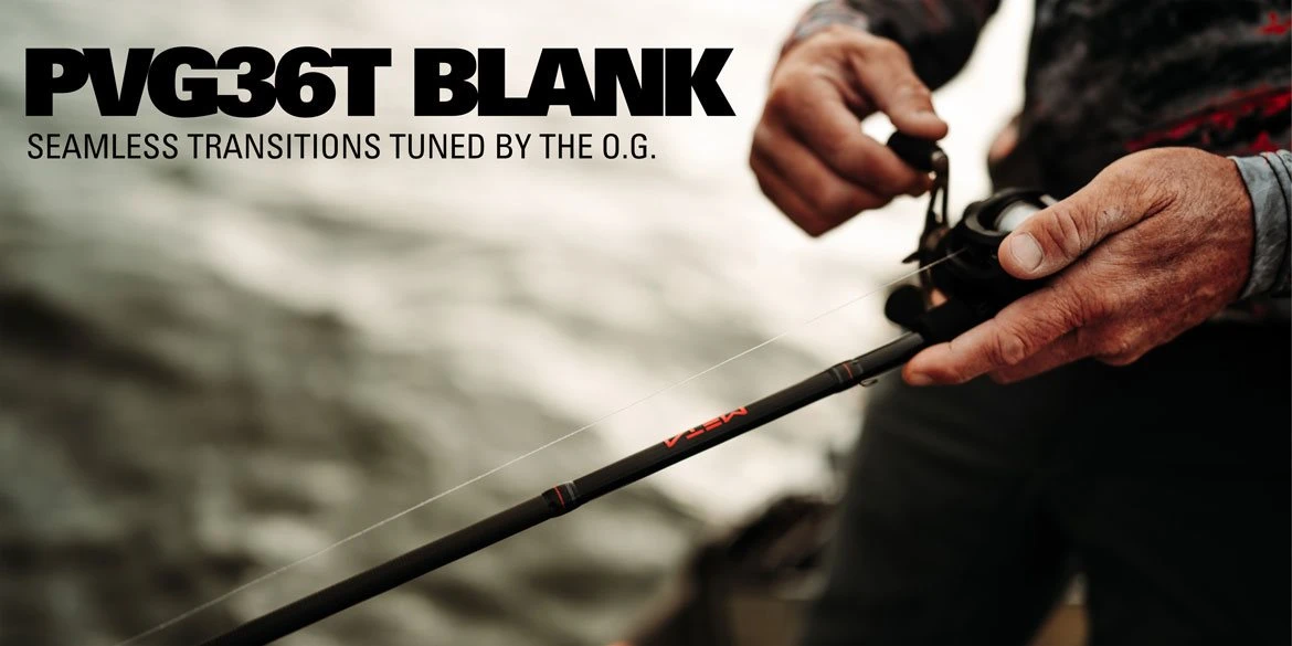 13 Fishing Meta Spinning Rods - Image 8