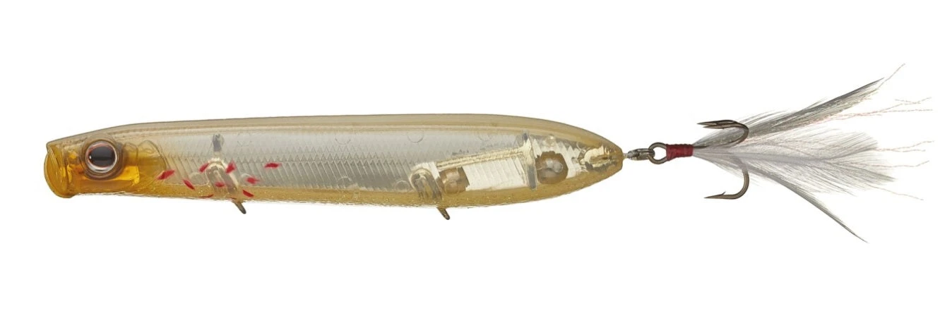 Evergreen International SB-105 "Shower Blows" Topwater Walker - Image 4