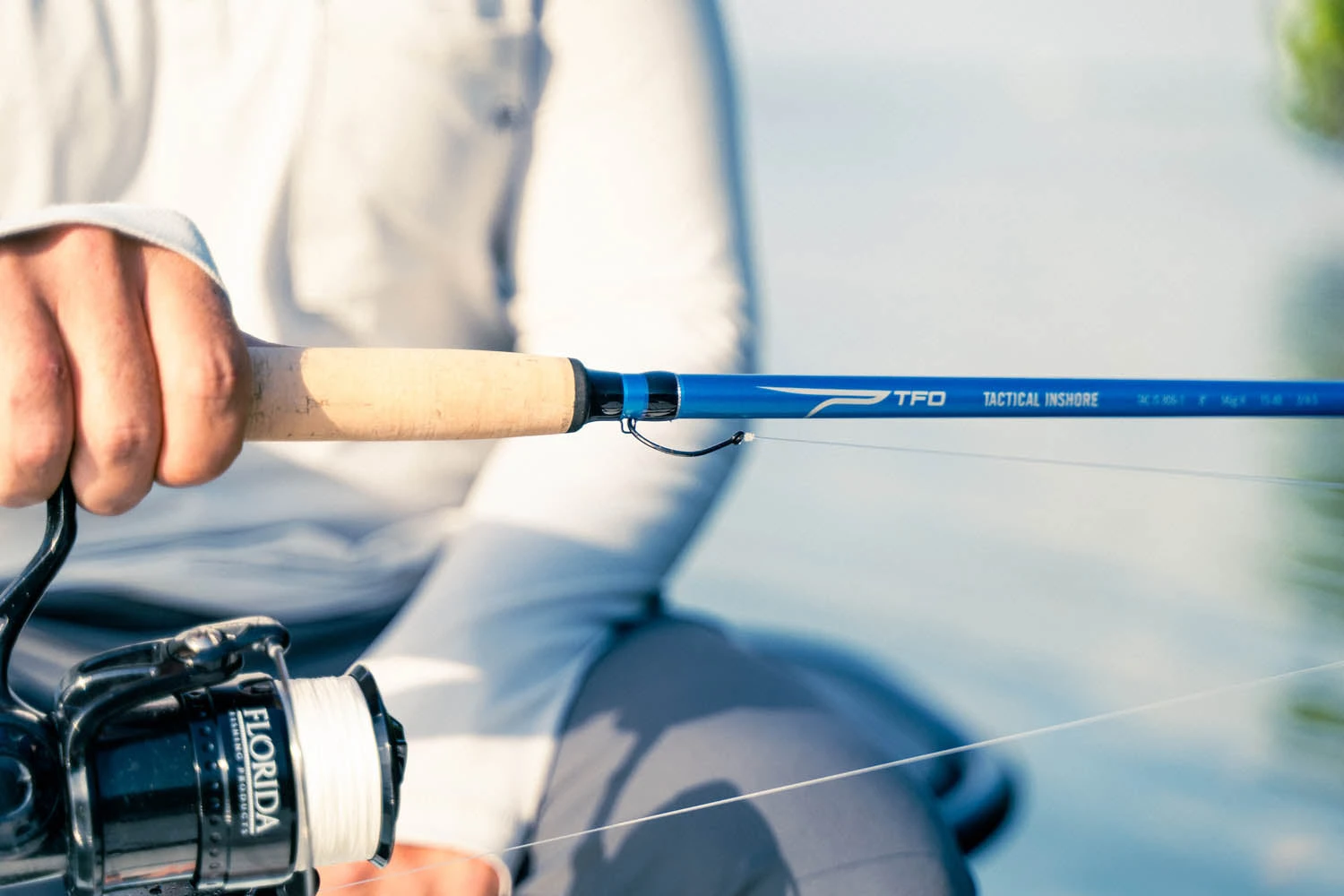 Temple Fork Outfitters Tactical Inshore Spinning Rods - Image 9
