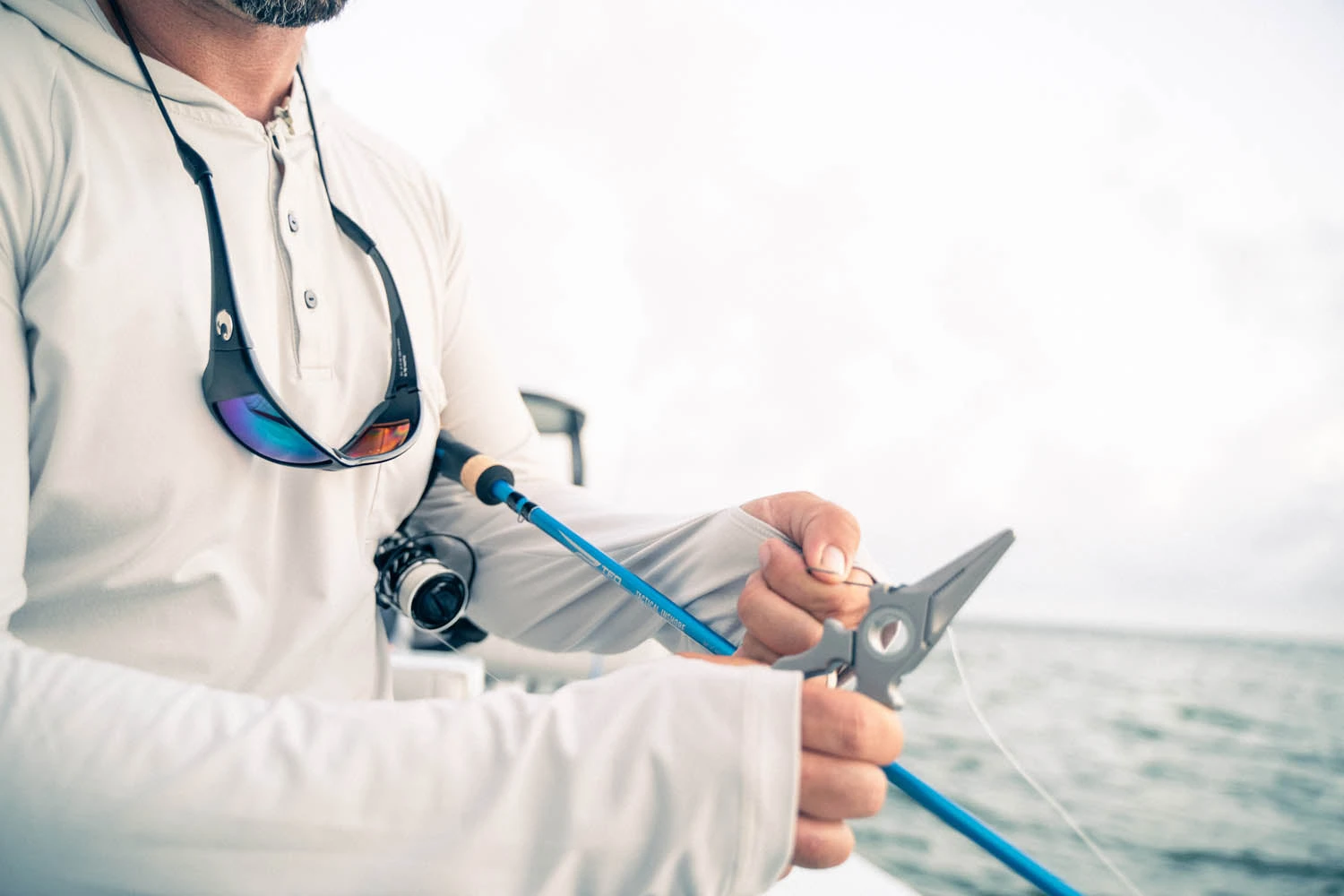 Temple Fork Outfitters Tactical Inshore Spinning Rods - Image 7