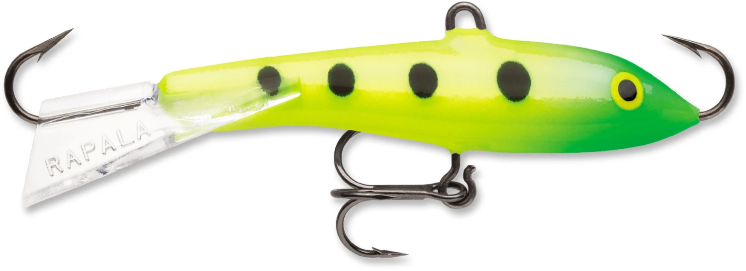 Rapala Jigging Rap 1 1/2 Inch W3 Ice Jigs - Image 13