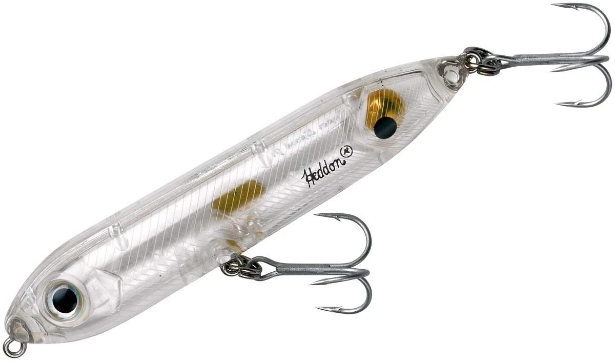 Heddon Super Spook Jr. 3 1/2 Inch Topwater Walker - Image 4