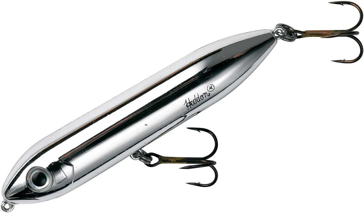 Heddon Super Spook Jr. 3 1/2 Inch Topwater Walker - Image 10