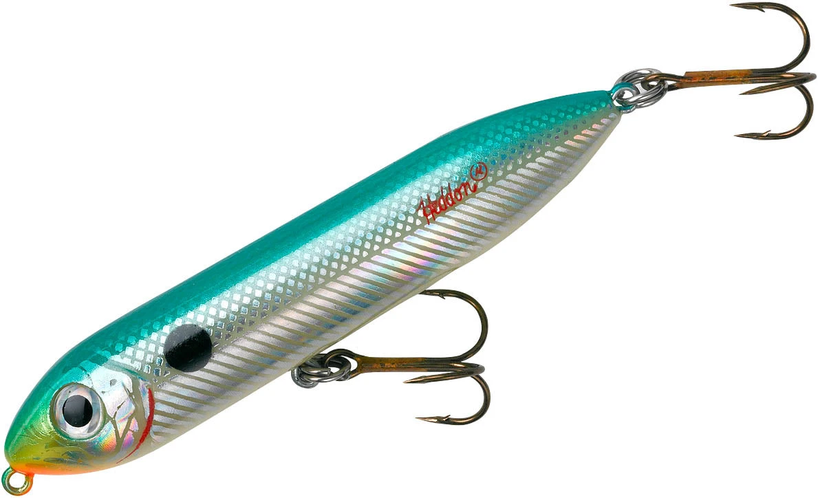 Heddon Super Spook Jr. 3 1/2 Inch Topwater Walker - Image 19