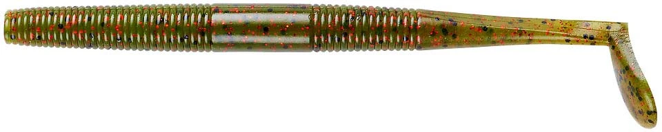 YUM Swim N' Dinger Paddle Tail Worm