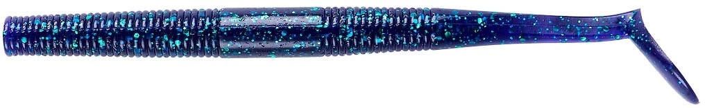 YUM Swim N' Dinger Paddle Tail Worm - Image 7