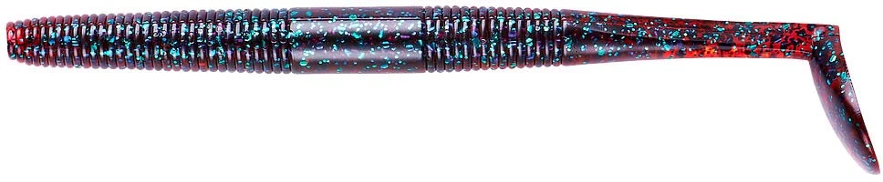 YUM Swim N' Dinger Paddle Tail Worm - Image 10