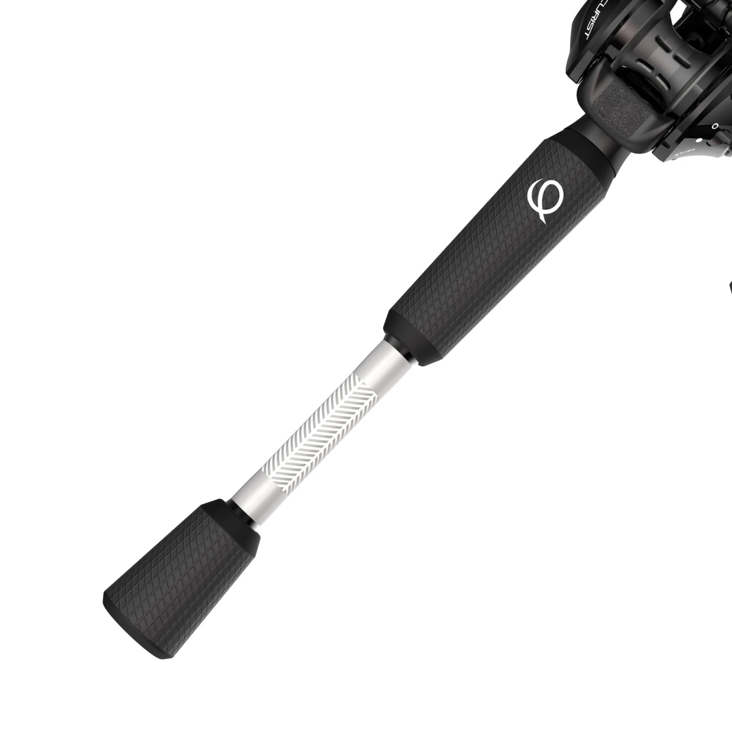 Quantum Accurist Baitcasting Combo - Black - Image 3