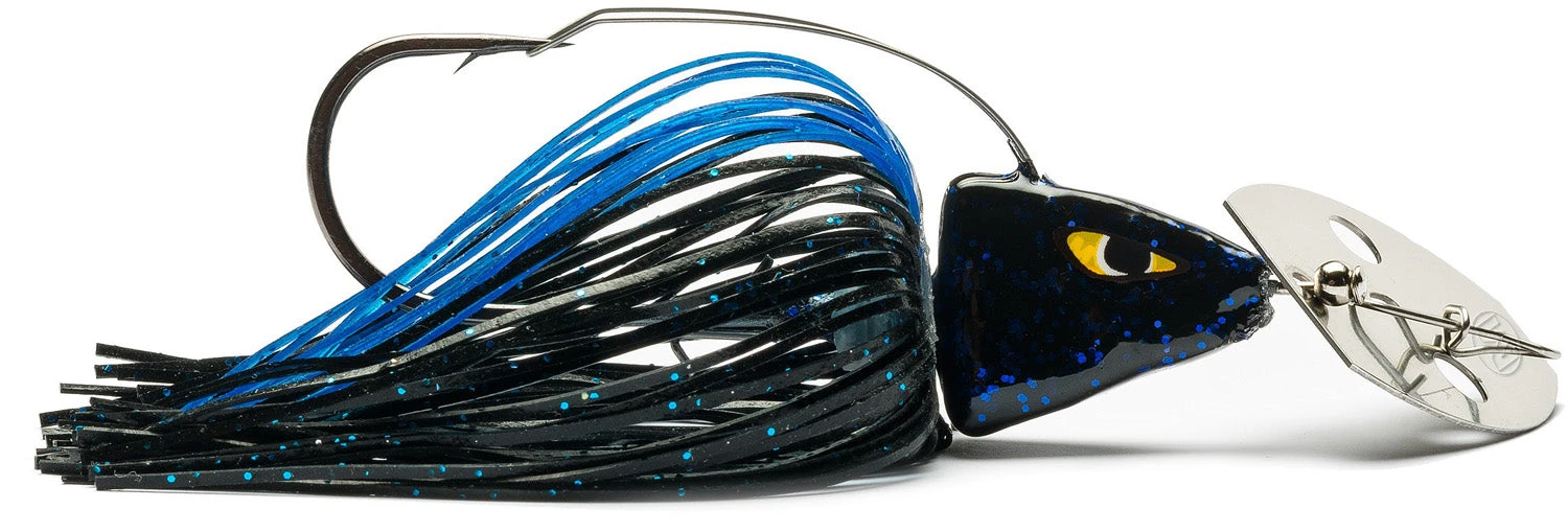 Mustad Skatter Shad Bladed Swim Jig - Image 2