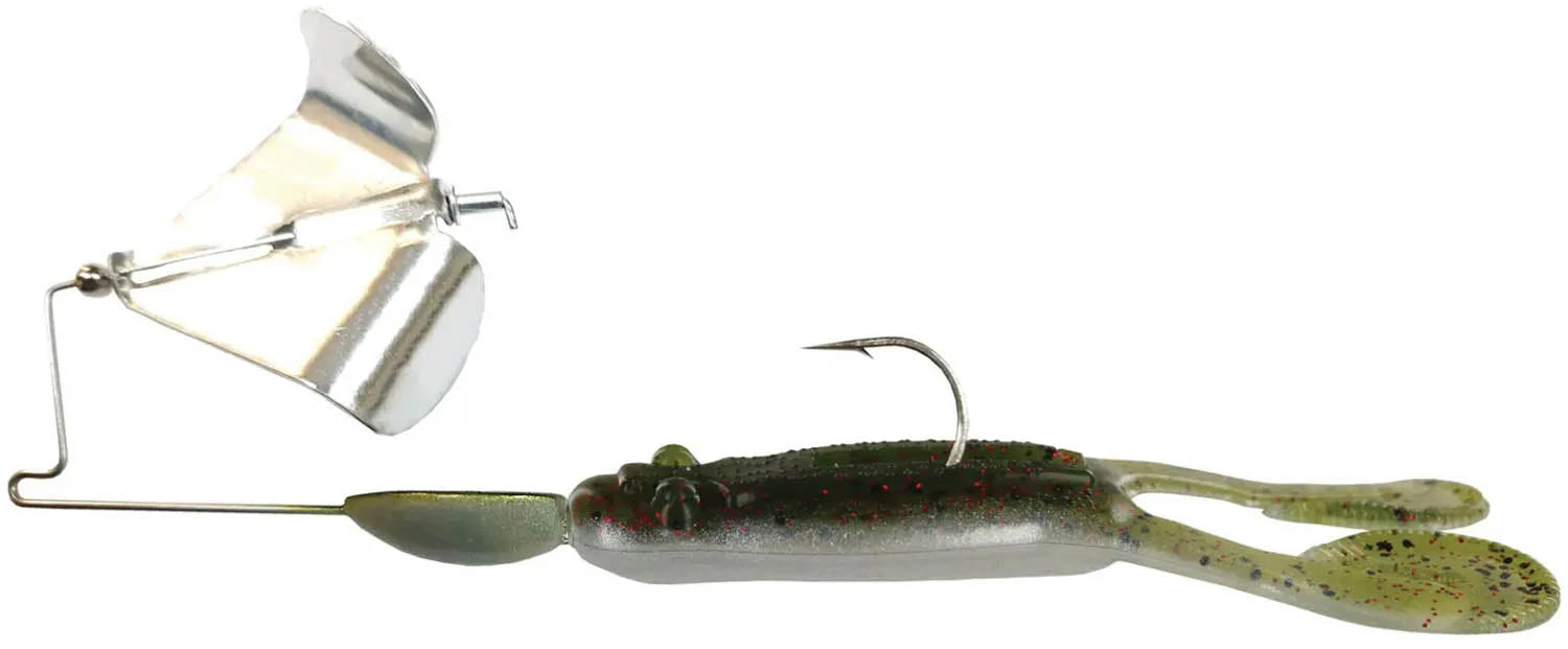 Big Bite Baits Tour Toad Buzzbait - Image 6