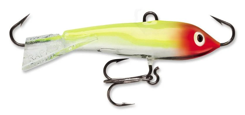 Rapala Jigging Rap 1 1/2 Inch W3 Ice Jigs - Image 5