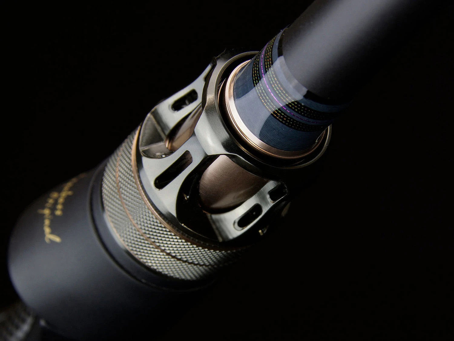 Megabass Destroyer P5 Baitcasting Rod - Image 6