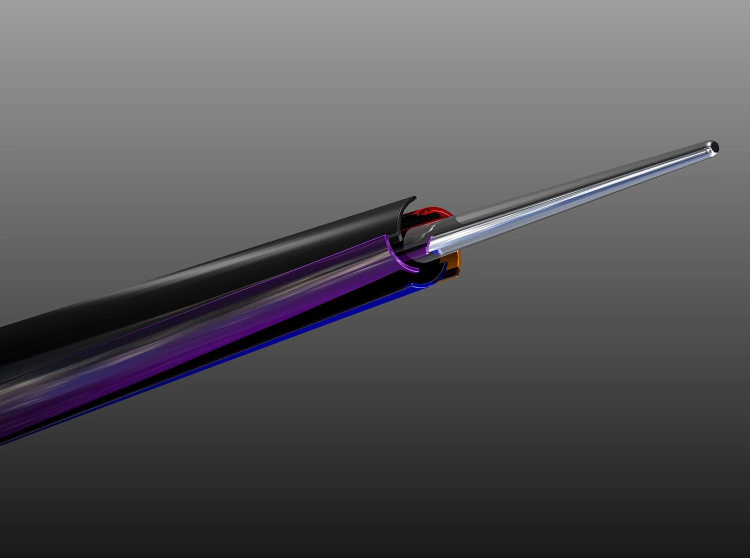 Megabass Destroyer P5 Baitcasting Rod - Image 3