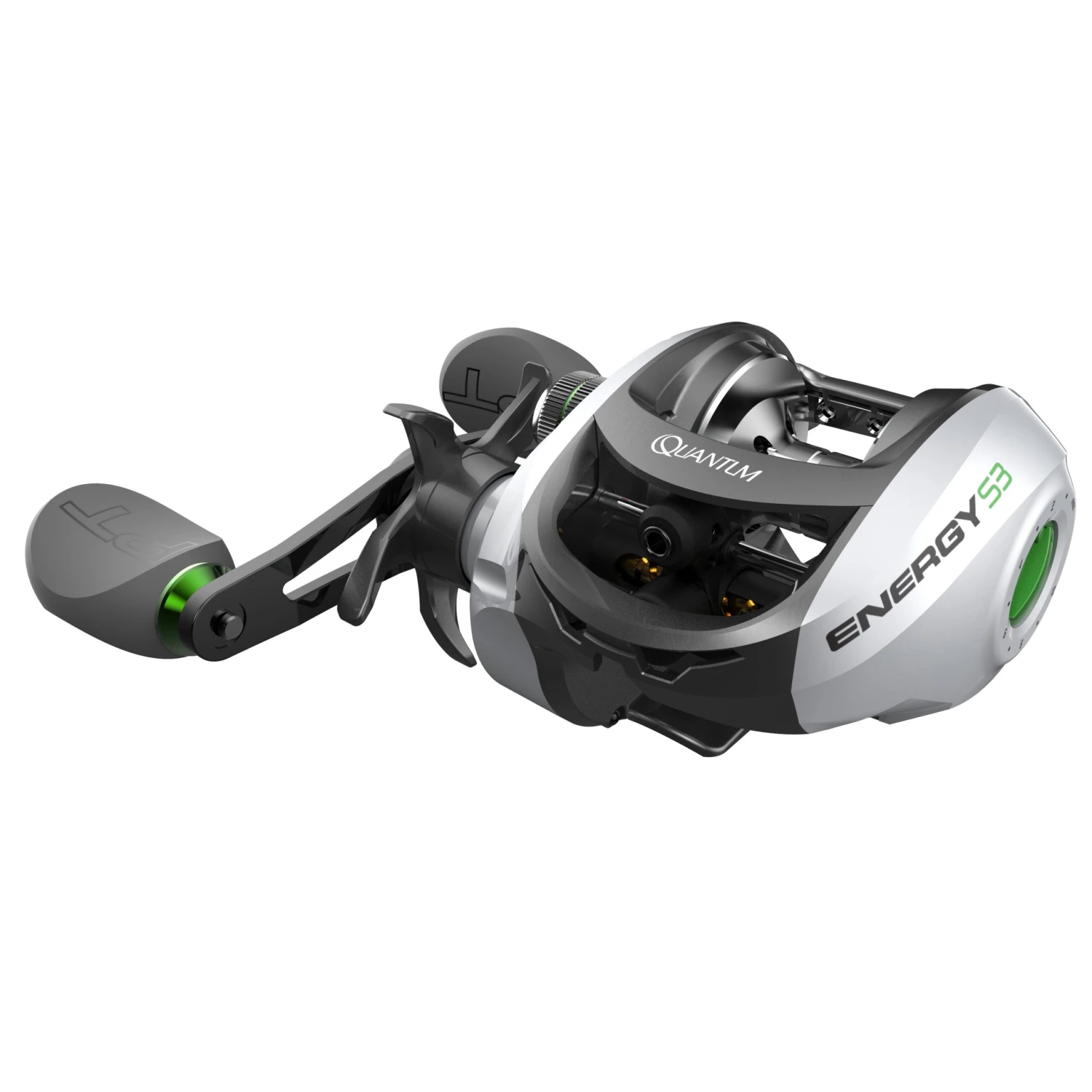 Quantum Energy S3 Baitcasting Reel - Image 2