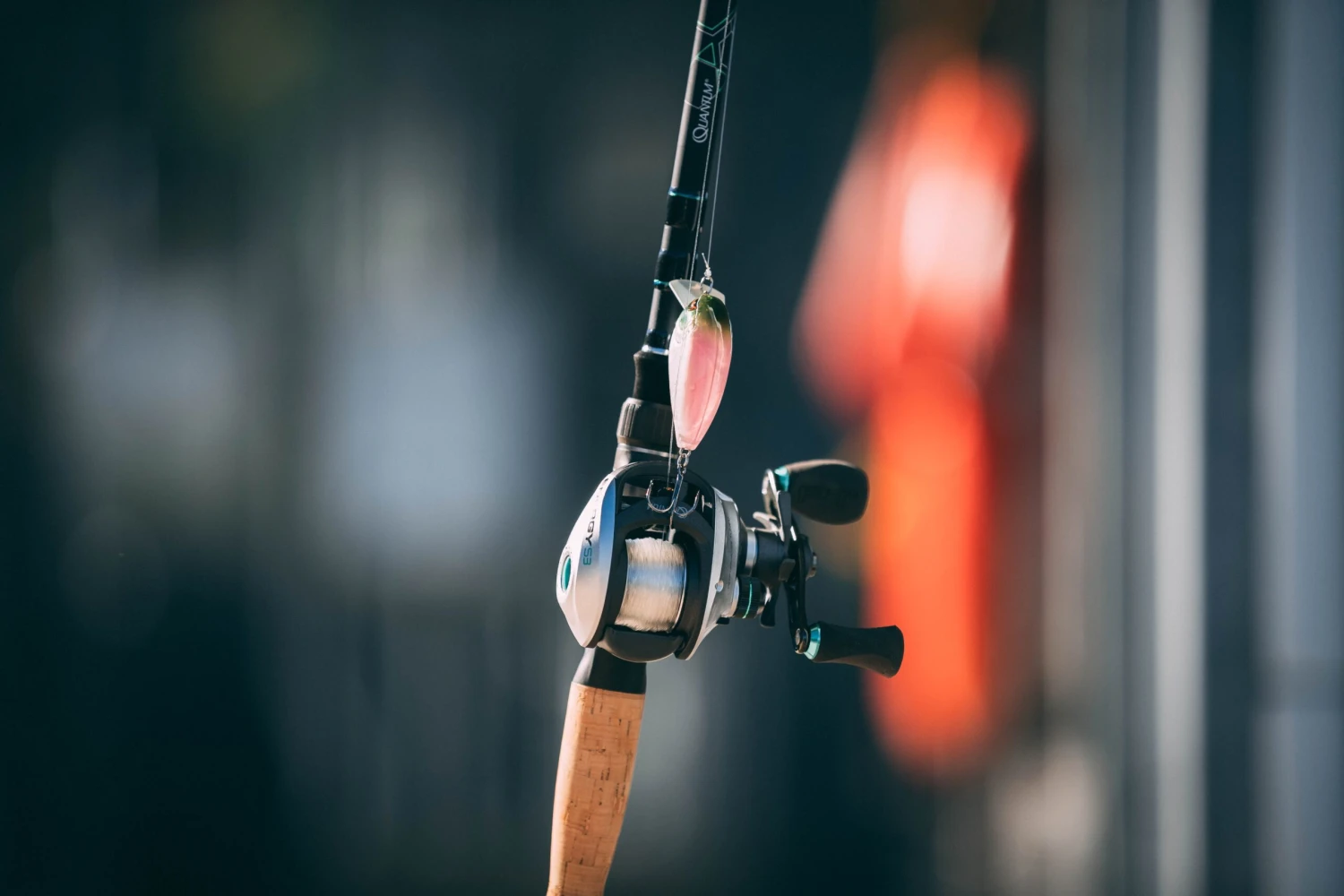 Quantum Energy S3 Baitcasting Reel - Image 5