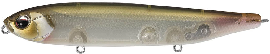 Evergreen International JT-95 Pencil Bait Topwater Walker - Image 4