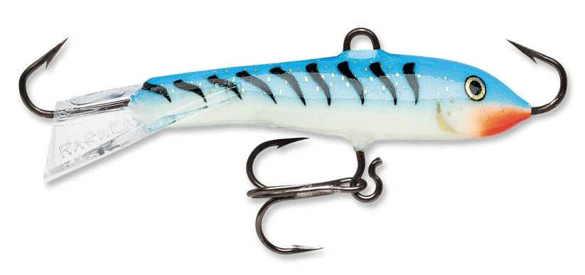 Rapala Jigging Rap 1 1/2 Inch W3 Ice Jigs - Image 8