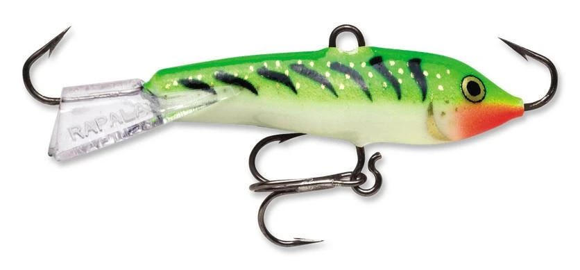Rapala Jigging Rap 1 1/2 Inch W3 Ice Jigs - Image 9