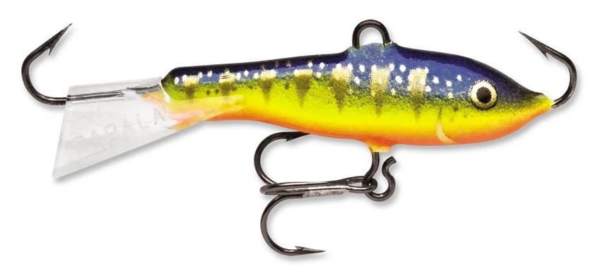 Rapala Jigging Rap 1 1/2 Inch W3 Ice Jigs - Image 10