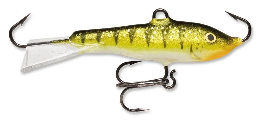 Rapala Jigging Rap 1 1/2 Inch W3 Ice Jigs - Image 14