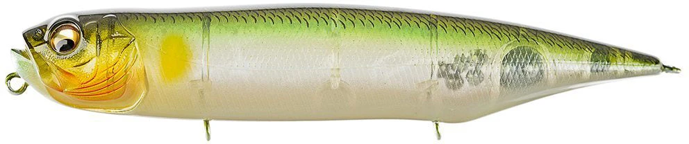 Megabass Dog-X Diamante Rattling Topwater Walker - Image 15