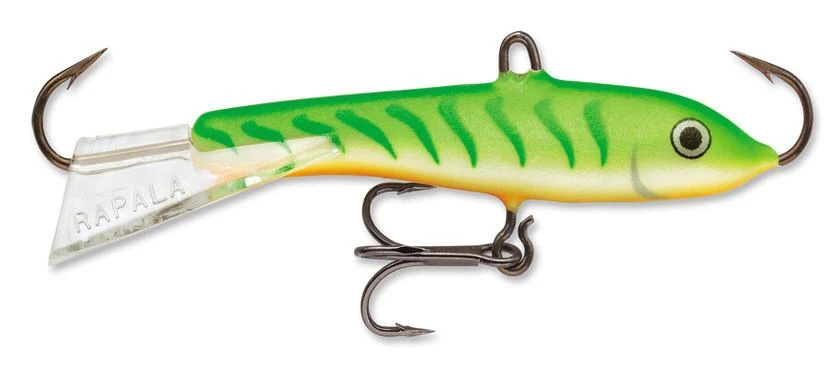 Rapala Jigging Rap 1 1/2 Inch W3 Ice Jigs - Image 17