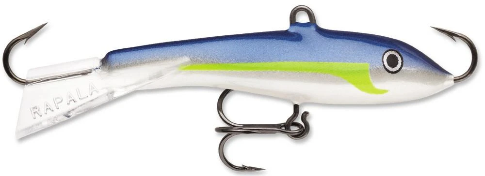 Rapala Jigging Rap 1 1/2 Inch W3 Ice Jigs - Image 19